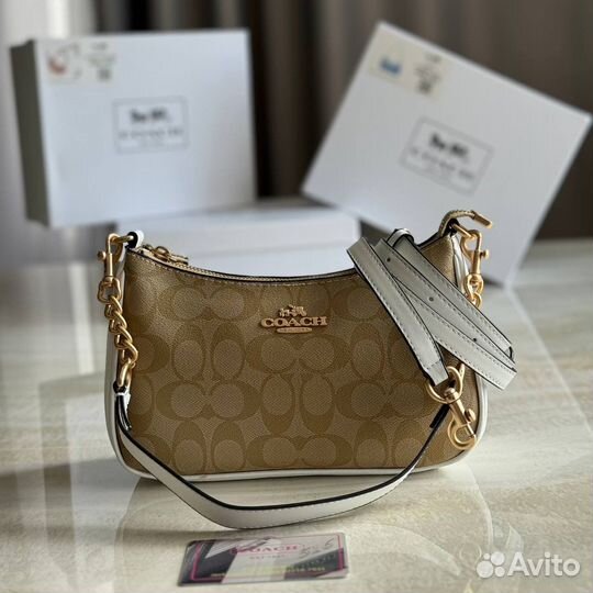 Сумка женская новая coach