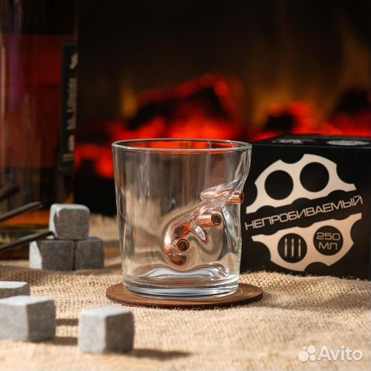 Стакан для виски 
