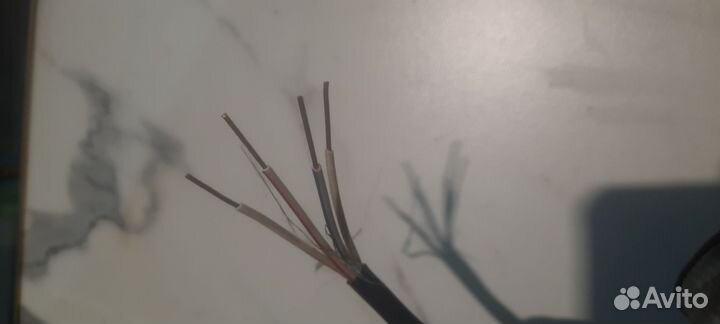 Кабель аввг 41.5