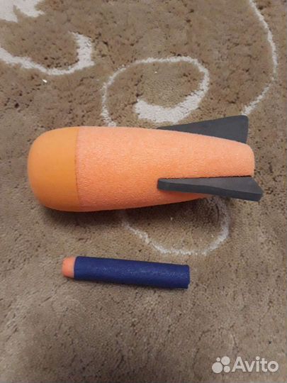 Nerf Elite Demolisher