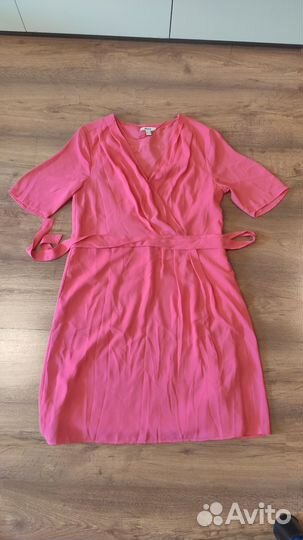 Платье мехх