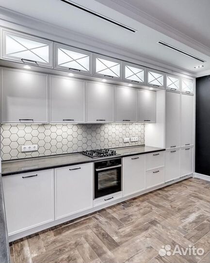 Кухни на заказ. Гарантия