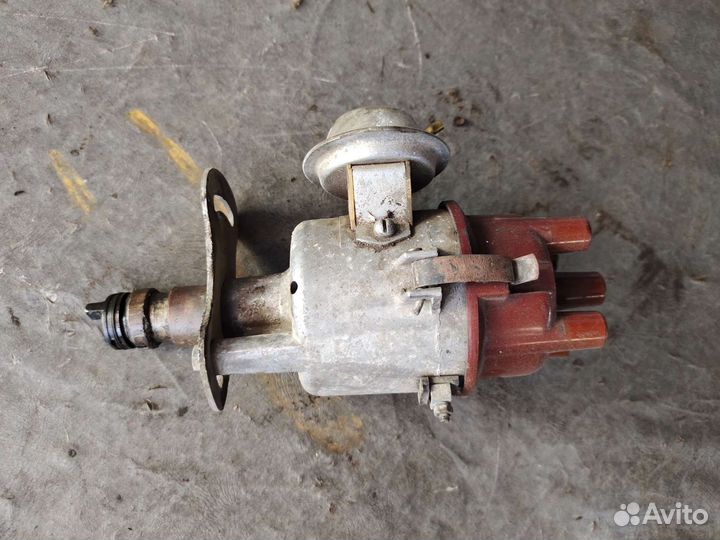 Трамблёр 402 417 мотор