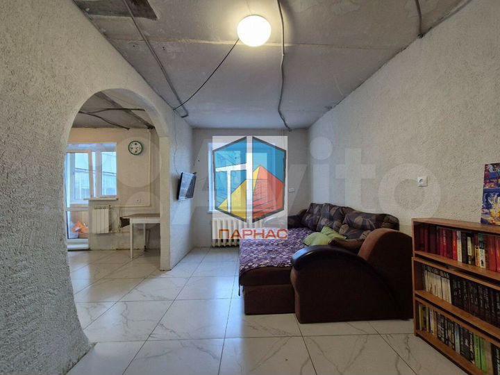 1-к. квартира, 27,6 м², 2/9 эт.