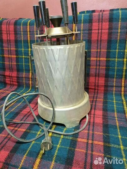 Электромангал