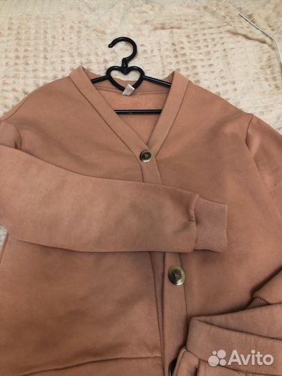 Костюм утепленный для девочки 158