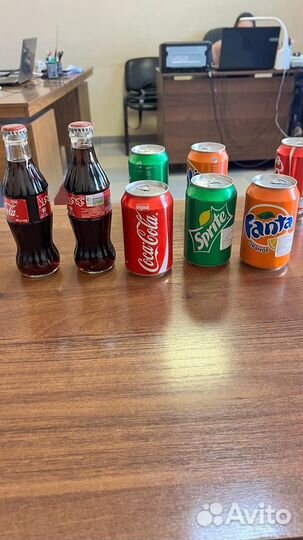 Напитки Иран кока кола