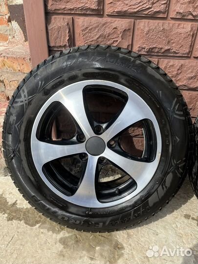 Шины диски и колеса r14