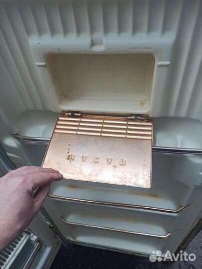 Холодильник ЗИЛ москва рабочий