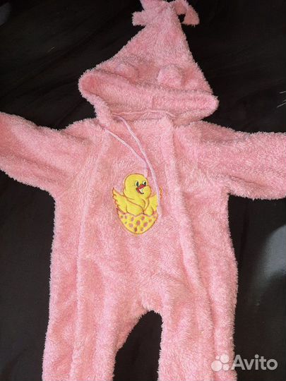 Одежда для девочки два пакета