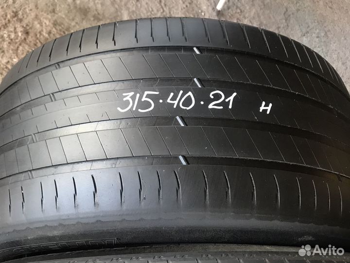 Michelin Latitude Sport 3 315/35 R21 111Y