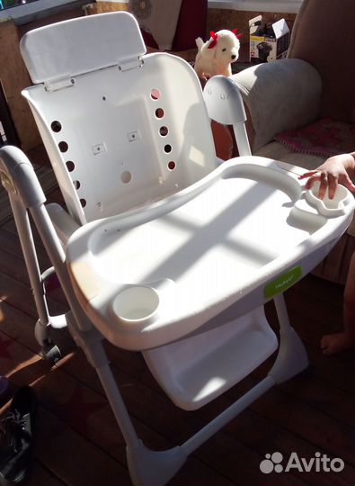 Стульчик для кормления