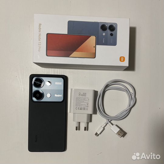 Xiaomi Redmi Note 13 Pro, 8/256 ГБ