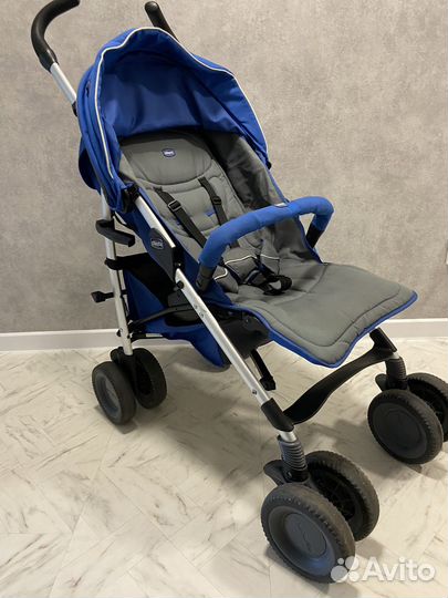 Коляска-трость Chicco Multiway всесезонная