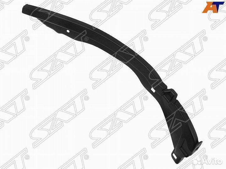 Подкрылок задний toyota corolla 00-06 LH