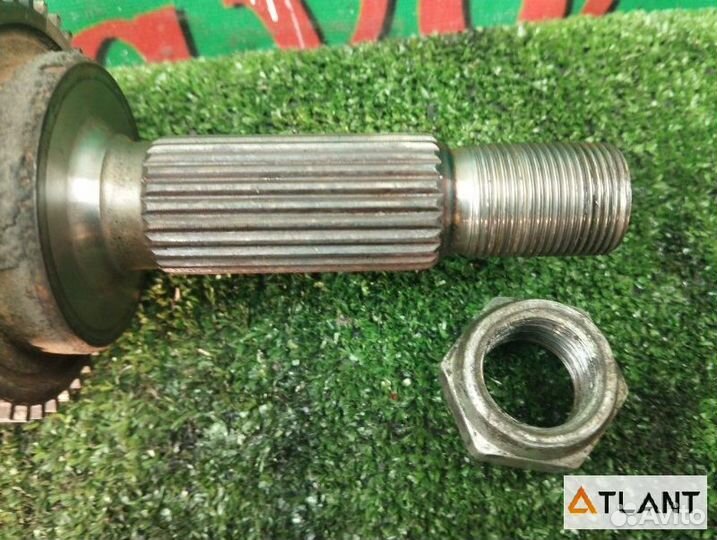 Привод передний правый nissan KIX