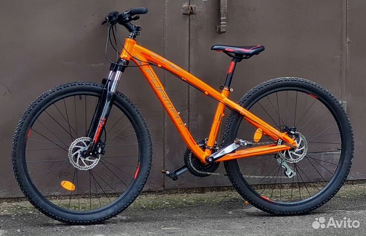 Женский велосипед Format 27.5er