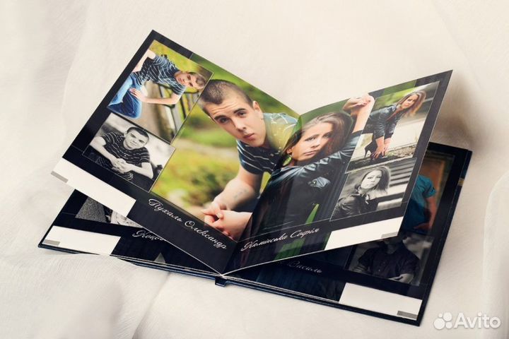 Фотокнига / фотоальбом на заказ