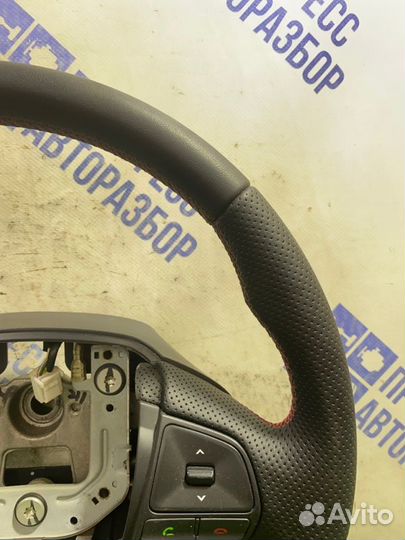 Руль Kia Rio 3 седан 1.6 G4FC 2011