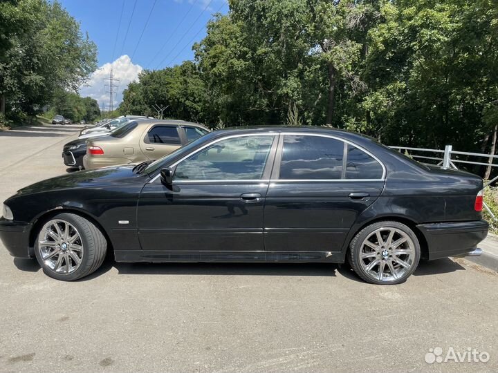 BMW 5 серия 3.0 AT, 2001, 291 000 км