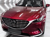 Mazda CX-9 2.5 AT, 2021, 53 000 км, с пробегом, цена 4 300 000 руб.