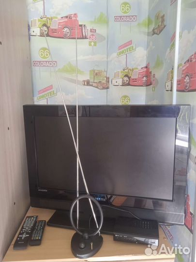 Телевизор