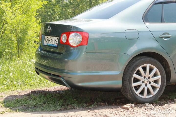 Комплект обвеса volkswagen jetta 5