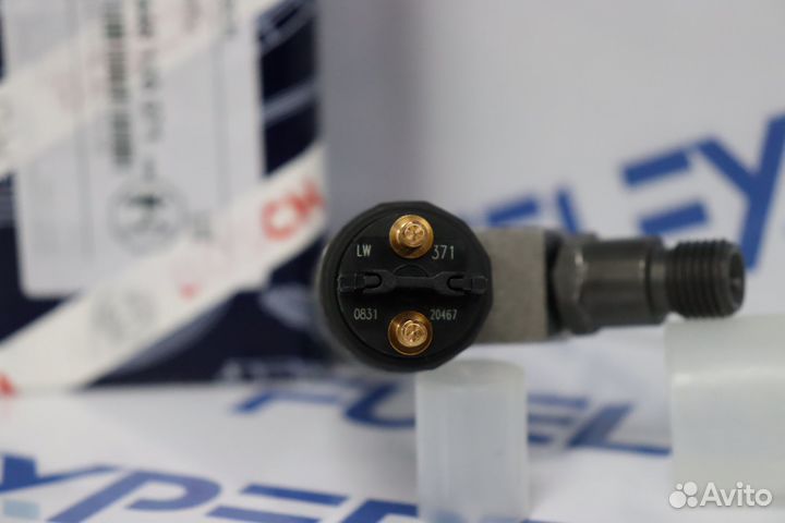 Форсунка 0445120371