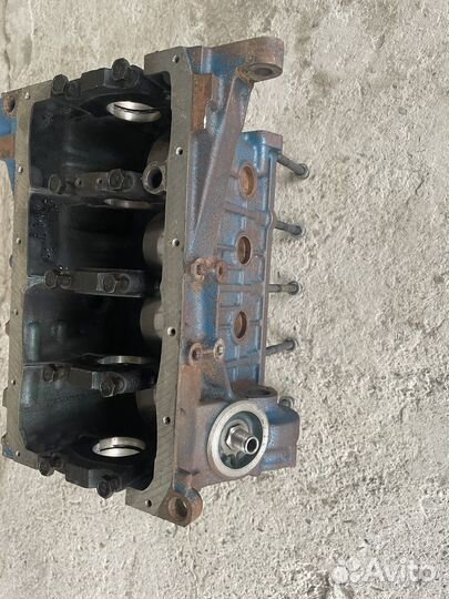 Блок двигателя 1.6 калина 11193