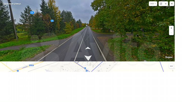 Участок 100 сот. (ИЖС)