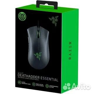 Мышь Razer DeathAdder V2 Mini + Mouse Grip Tapes