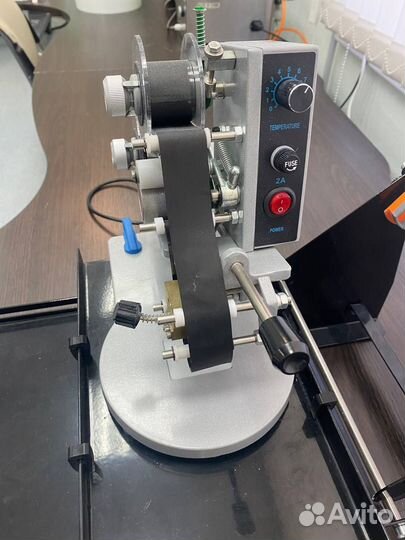 Машина этикетировочная ручная