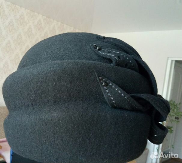 Шляпа женская