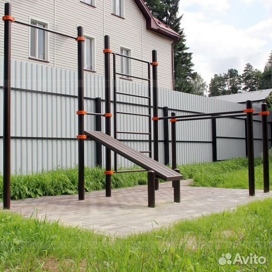 Уличная площадка