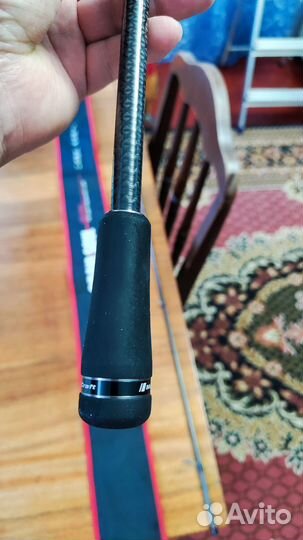 Спиннинг Major Craft Grand Soul GRS-782ML 5-24 g