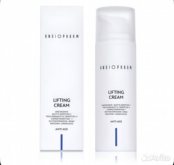 Angiopharm косметика