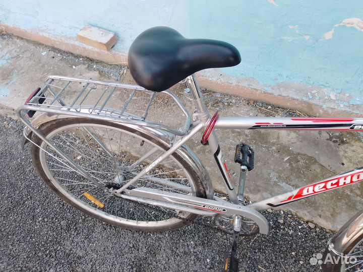 Велосипед взрослый