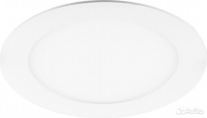 Светильник встраиваемый AL500 6W 4000K 28500