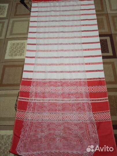 Платок, шаль шерсть.Палантин