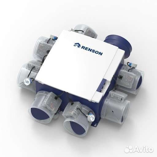 Вентиляционная установка Vilpe Healthbox