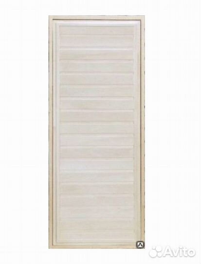 Дверь банная