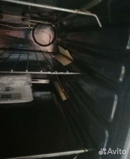 Плита электрическая новая