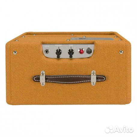 Fender Pro Junior IV Lacquered Tweed