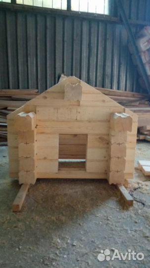 Конура, будка для собаки
