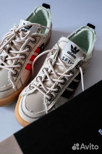 Кроссовки Adidas campus 80s