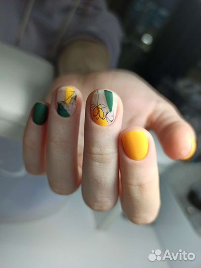 Мастер маникюра