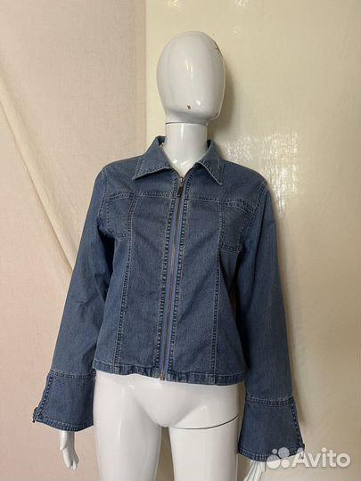 Джинсовка винтаж