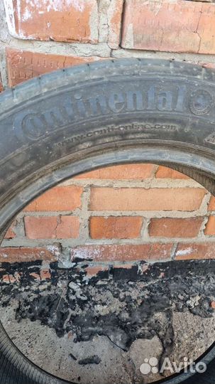 Continental ContiPremiumContact 2 20.5/55 R16