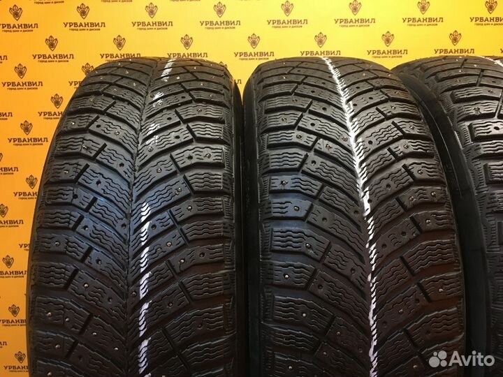 Michelin X-Ice North 4 SUV 235/60 R18 107T