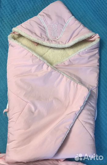 Конверт на овчине